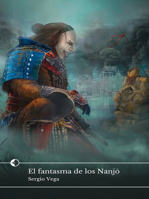 cover image of El fantasma de los Nanjô